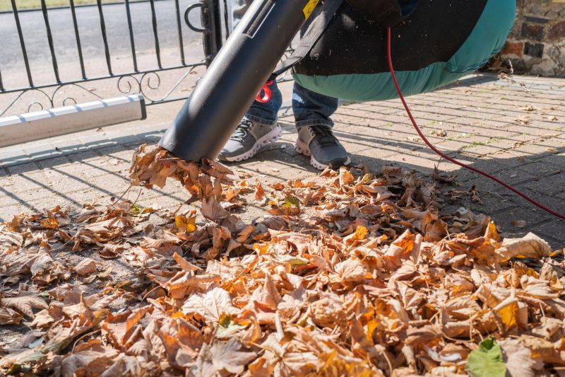 Apartment Mulching