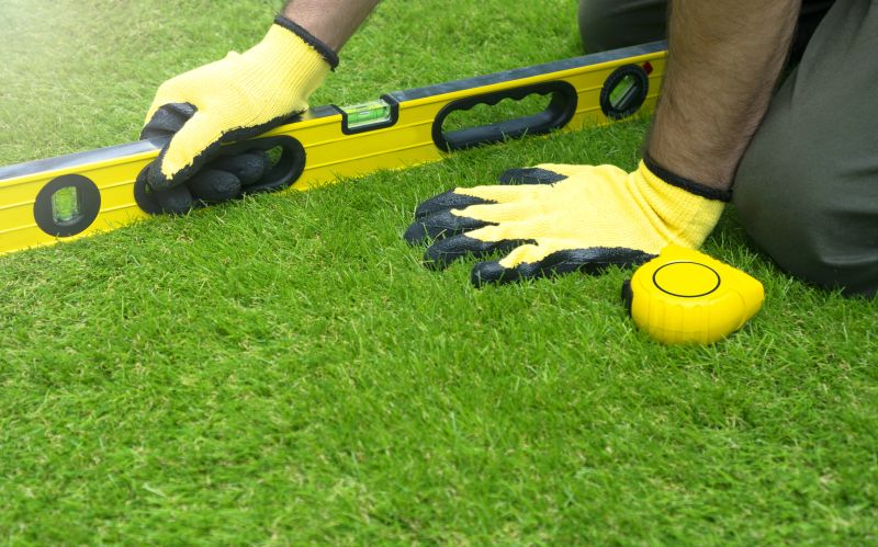 Artificial Grass Installation
