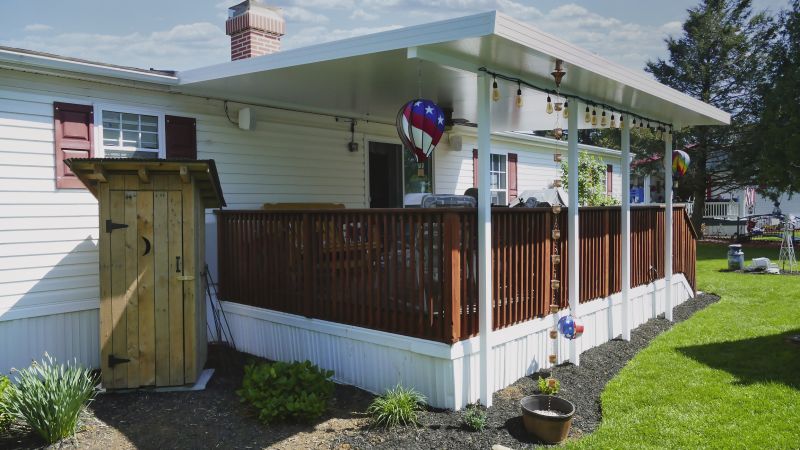 Backyard Remodeling