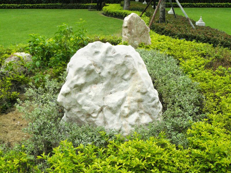 Boulder Landscaping