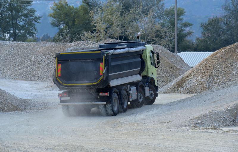 Bulk Rock Delivery