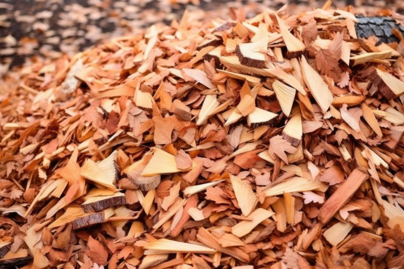 Cedar Bark Delivery