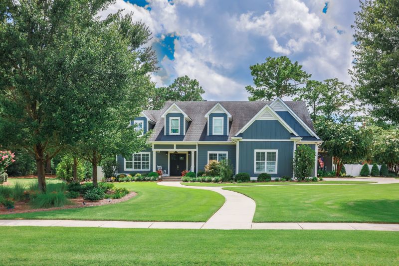 Commercial Lawn Renovation