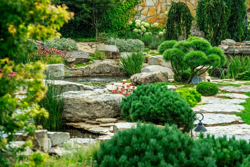 Concrete Landscaping