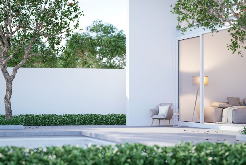 Courtyard Design Service