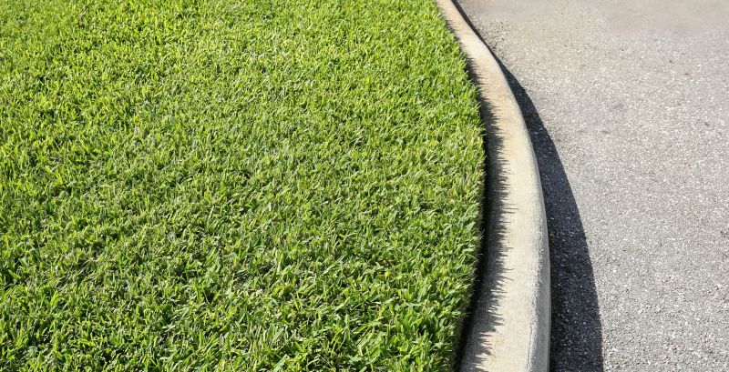 Curbing Repair