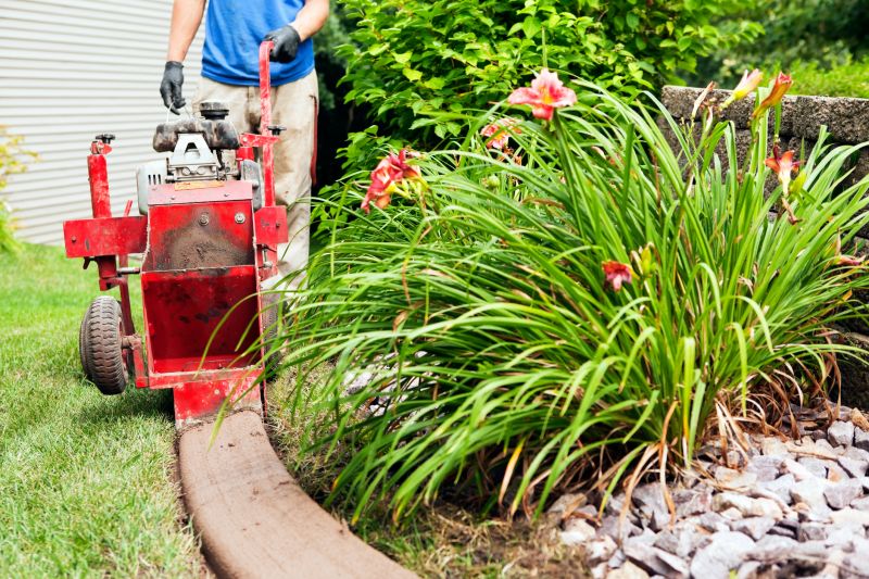 Curbing Service