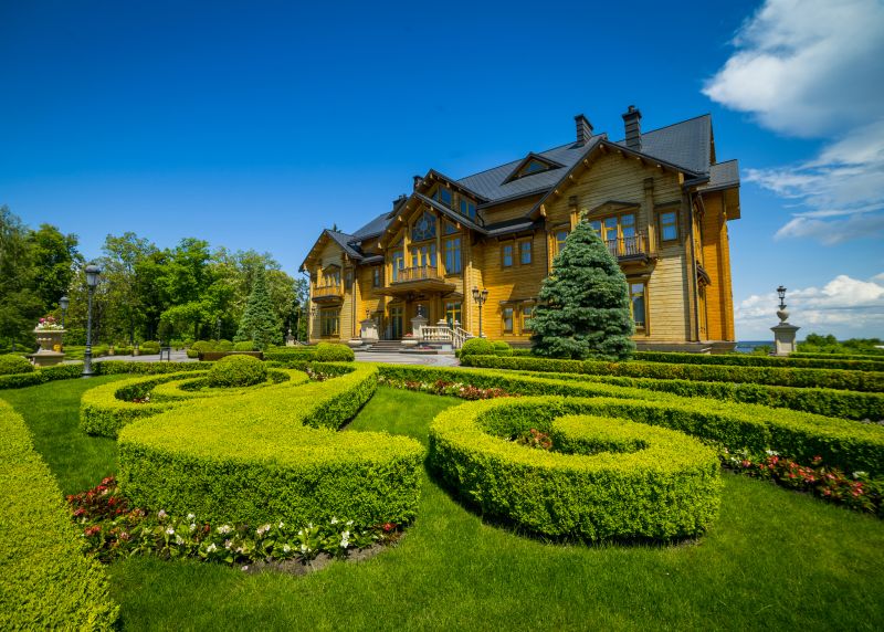 Custom Landscaping
