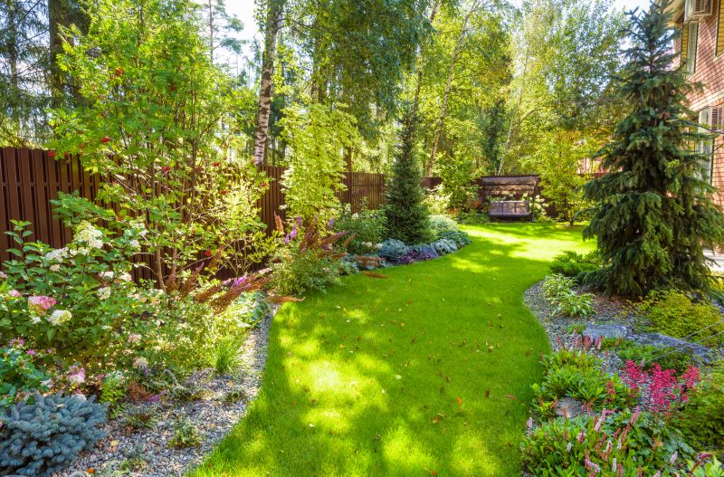 Custom Landscaping