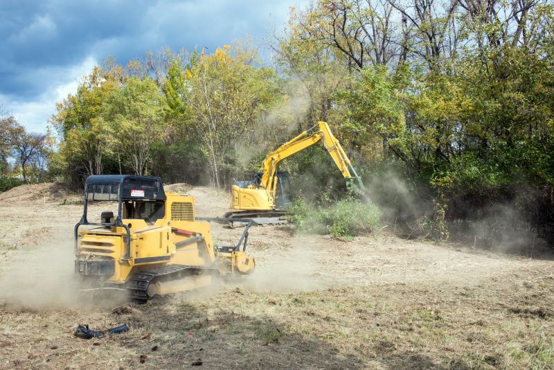Ditch Clearing