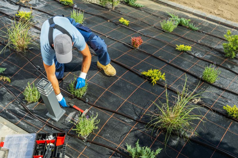 Drought Resistant Landscaping