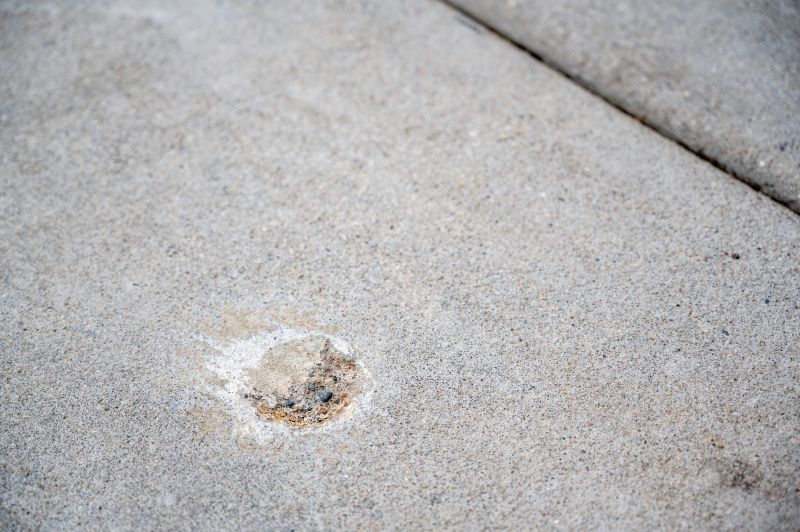 Erosion Damage Repair