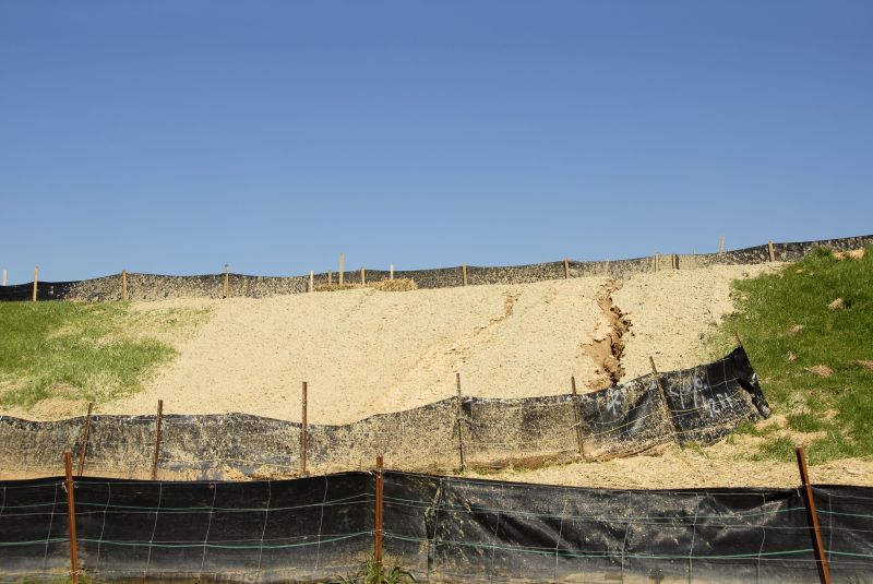 Erosion Matting Service