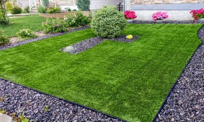 Fake Grass Installation