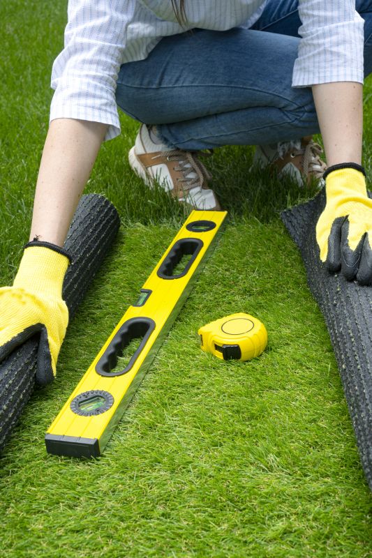 Fake Grass Installation