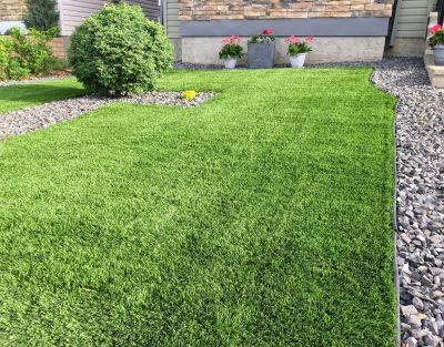 Fake Grass Installation