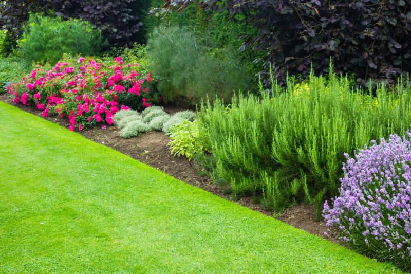 Flower Bed Maintenance
