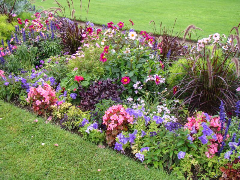Flower Bed Service