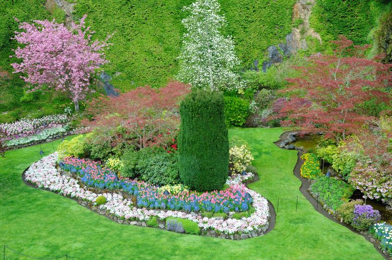 Flower Landscaping