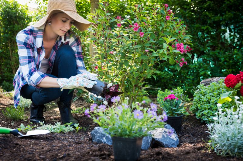 Flower Planting Service