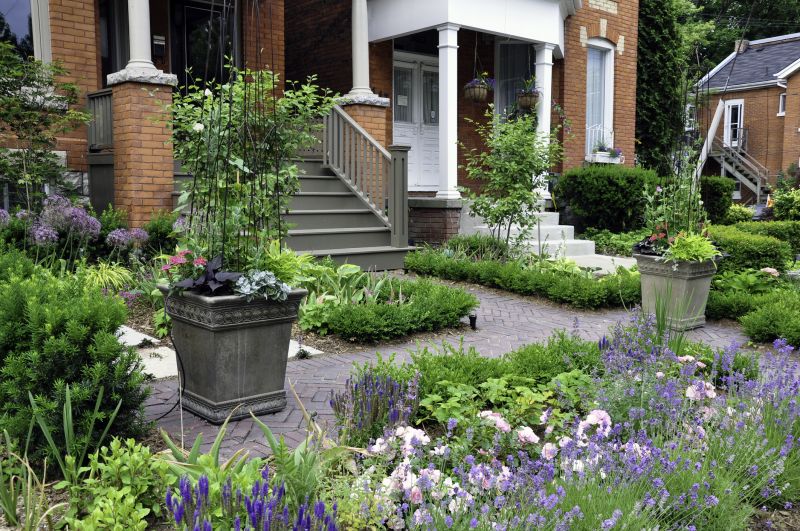 Front Yard Landscaping