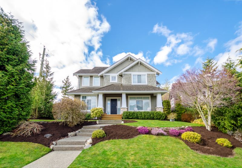 Front Yard Landscaping