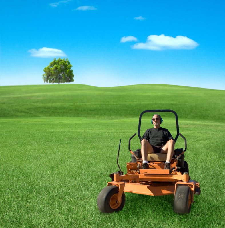 Commercial Garden Maintenance detail