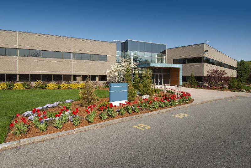 Industrial Landscaping Service detail
