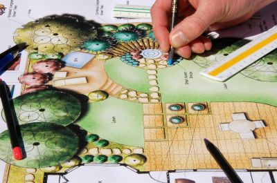 Landscape Design Service detail