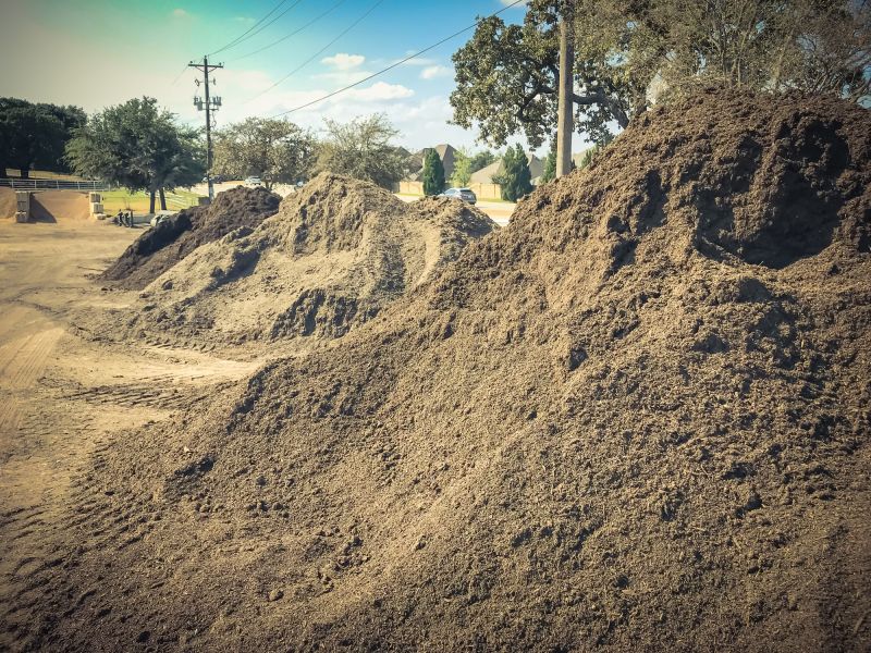 Mulch Delivery Service detail