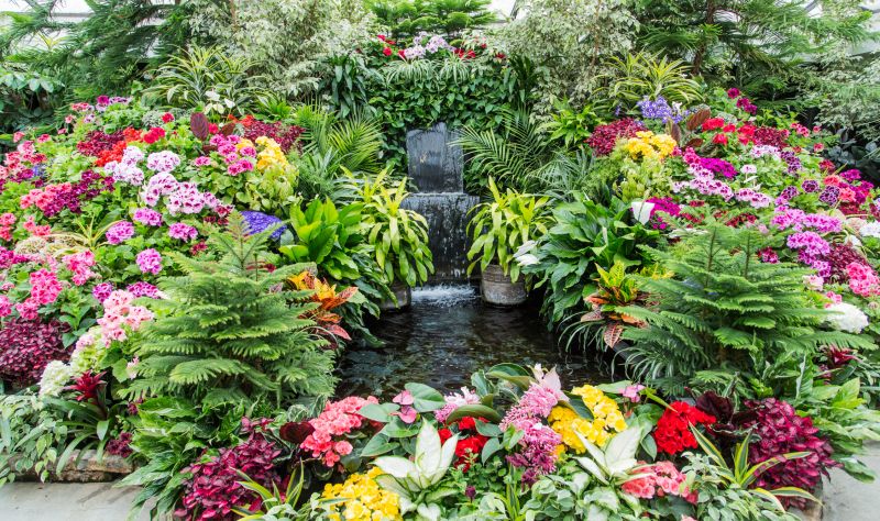 Waterfall Service detail