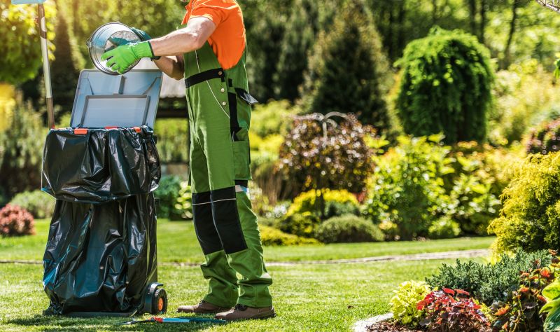Garden Cleanup Service
