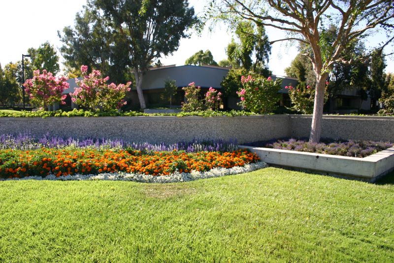 Garden Construction Service