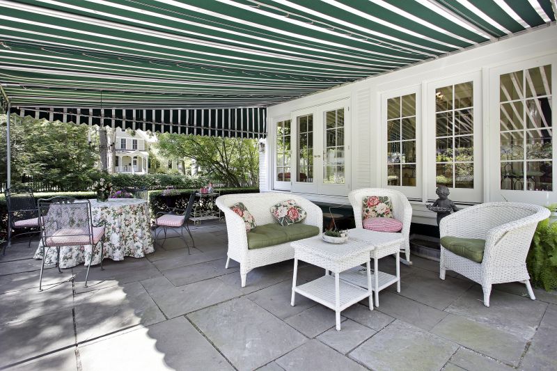 Garden Fabric Installation