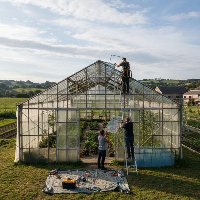 Garden Repair Service