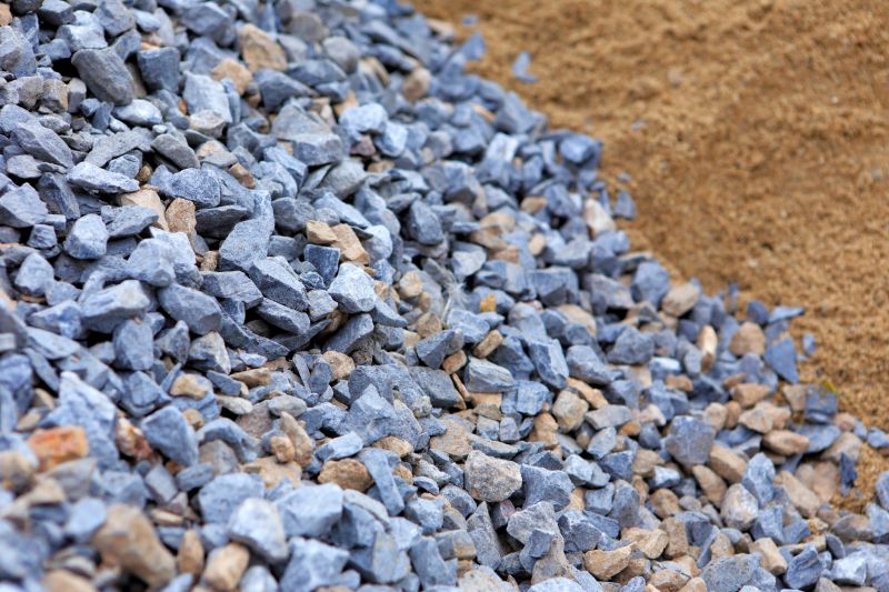 Granite Rock Delivery