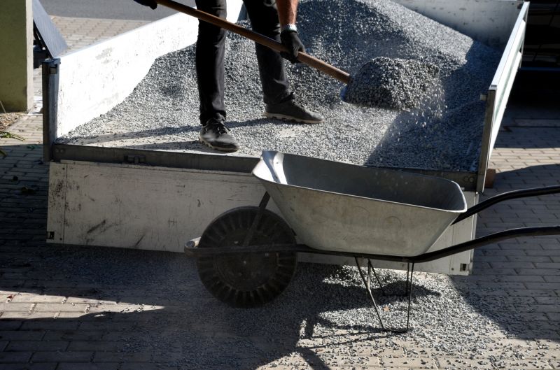 Gravel Delivery Service