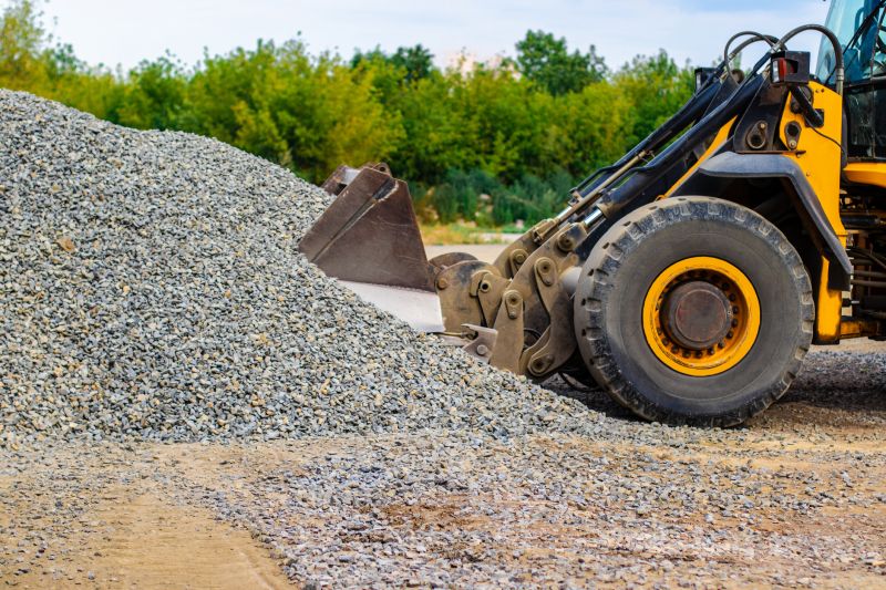Gravel Delivery Service