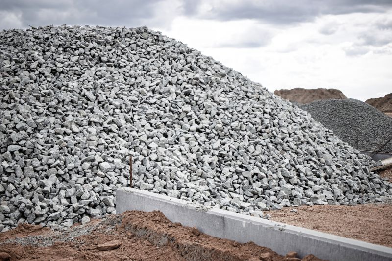 Gravel Hauling Service