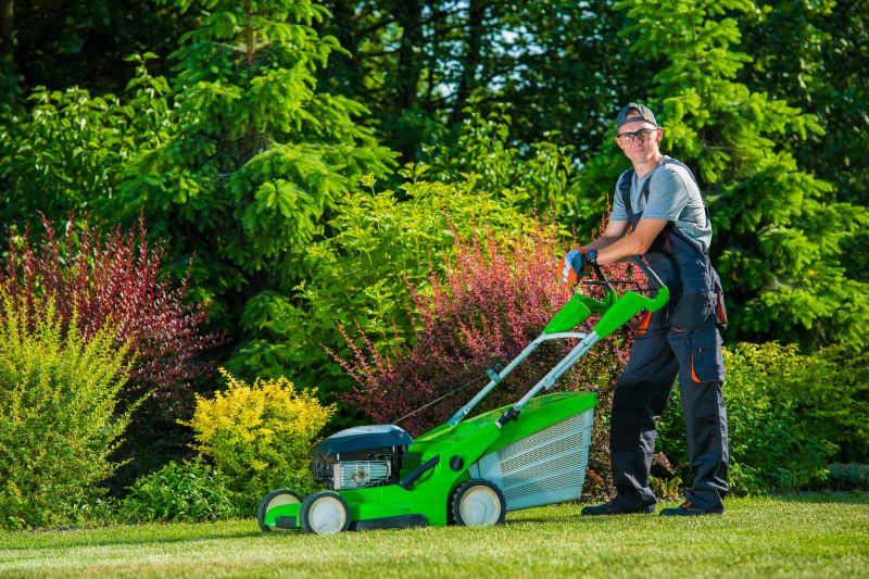 Industrial Landscaping Service