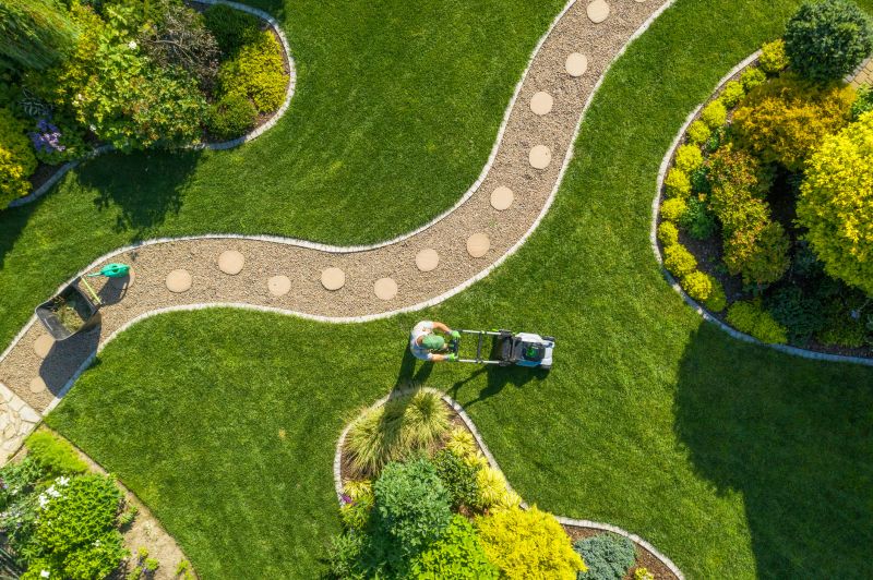 Landscape Construction Service