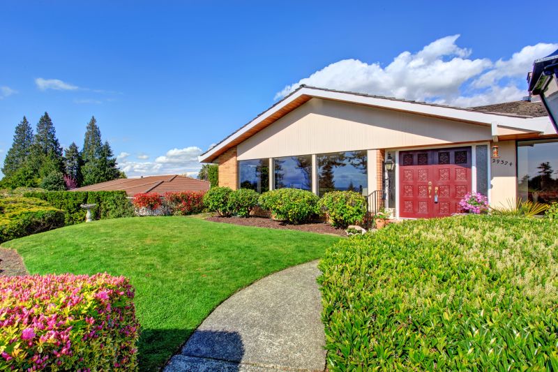 Landscape Curb Appeal Service