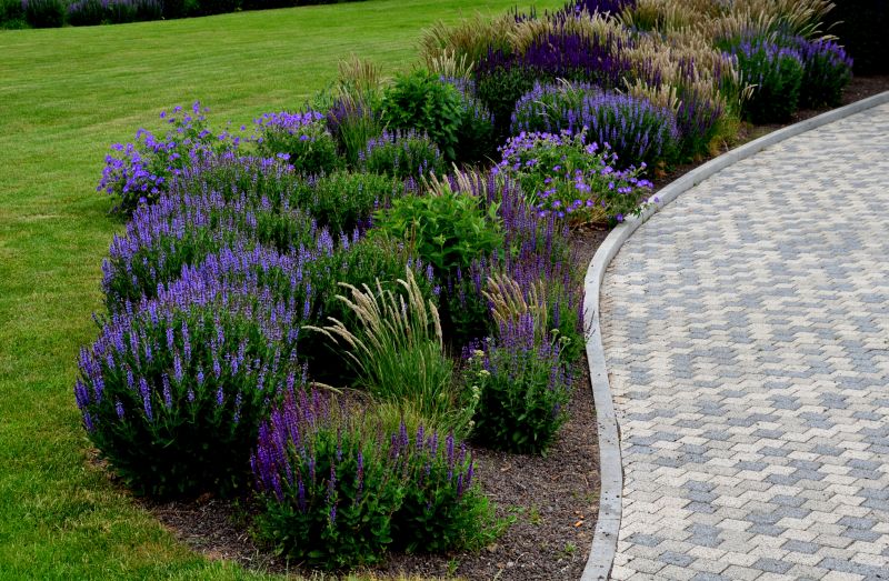 Landscape Curb Repair