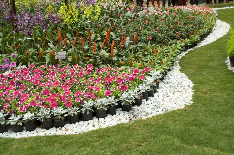 Landscape Curbing Replacement