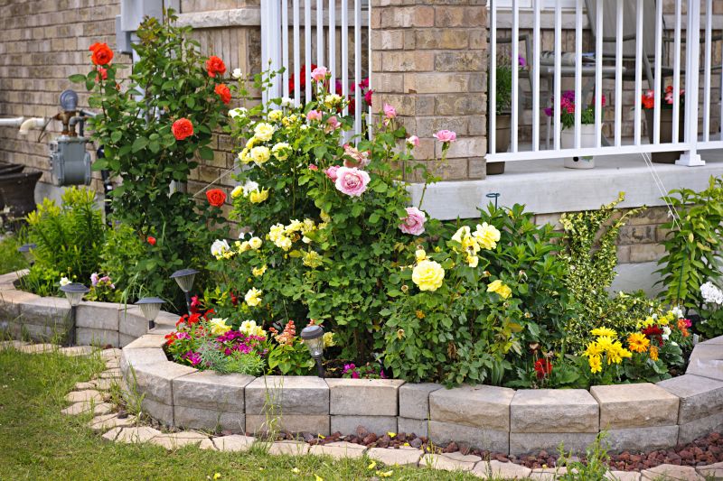 Landscape Curbing Replacement