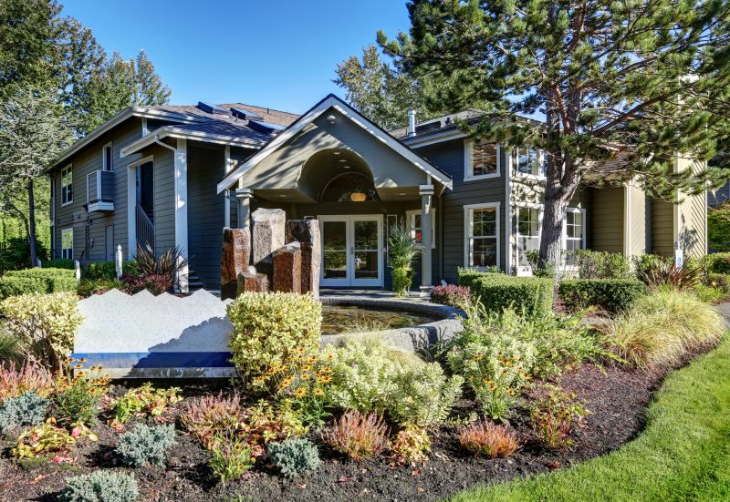 Landscape Remodeling