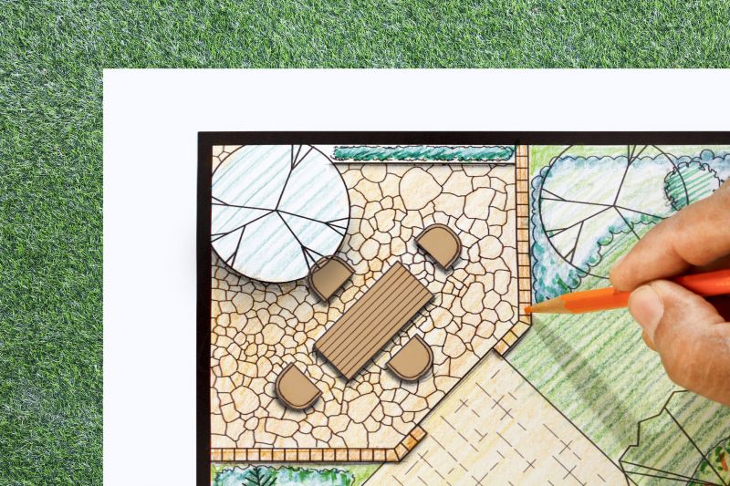 Landscaping Design Service