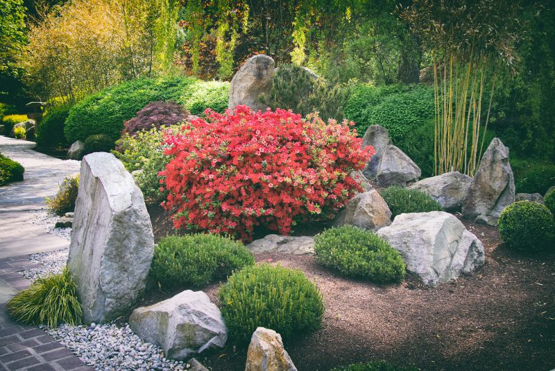 Landscaping Installation