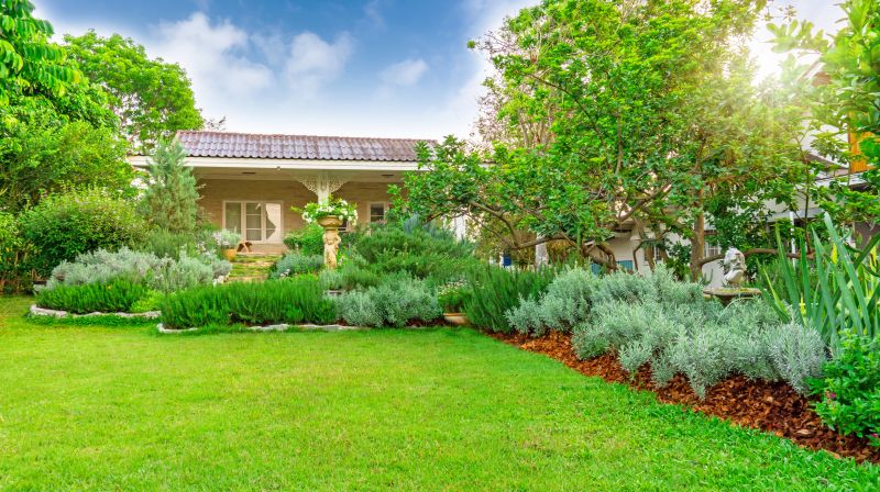 Landscaping Installation