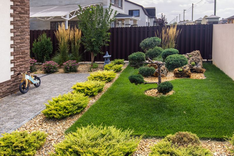 Landscaping Installation